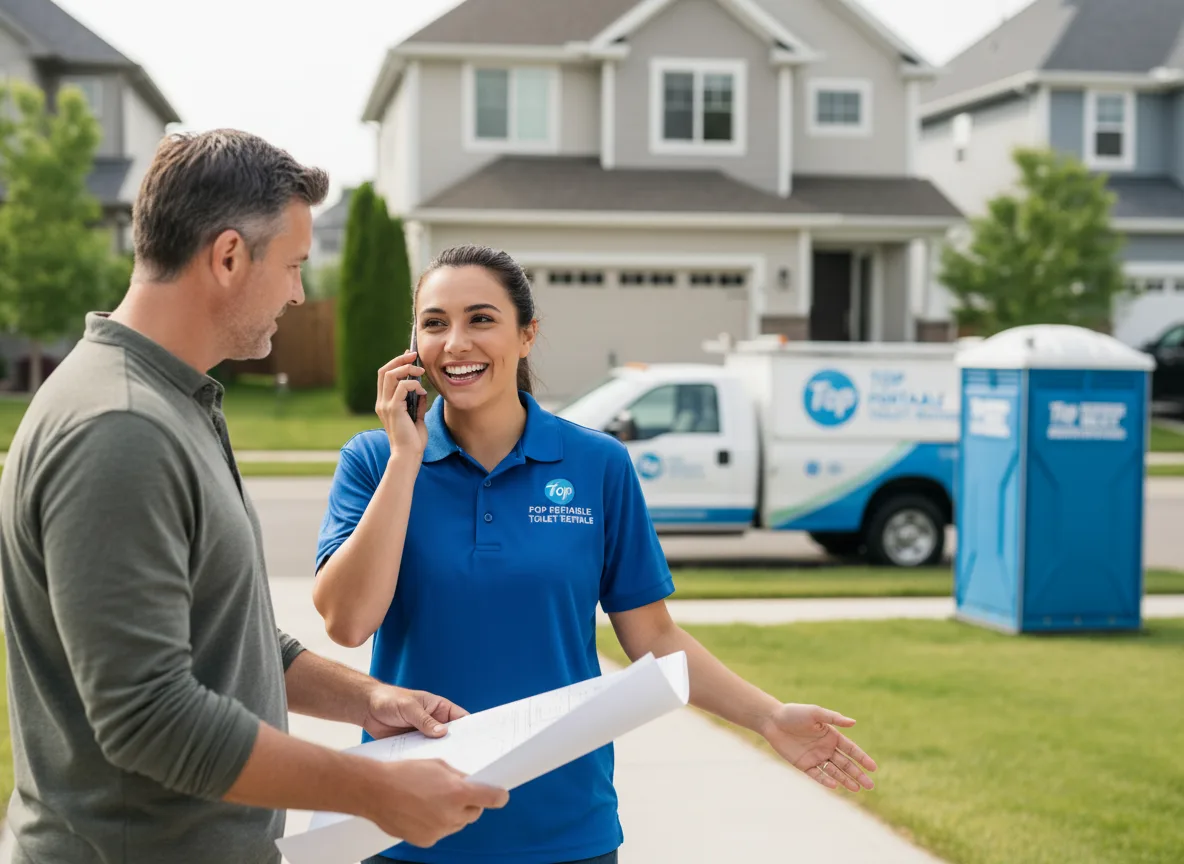 Short Term Porta Potty Rental Odell, TX FAQs